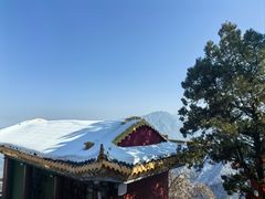 -终南山南五台景区