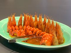 江南熟醉大虾-西湖春天•老字号杭州菜(百汇店)