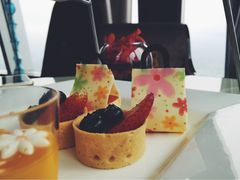 闲逸廊-瑞吉酒店·The Drawing Room闲逸廊·云端下午茶·夜奢Whiskey