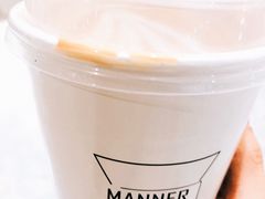 Flat&nbsp;white-Manner Coffee(芮欧百货店)