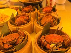 -火福·天湖阁大闸蟹博物馆主题餐厅(浅水湾店)