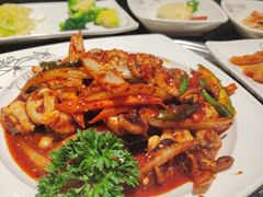 -青松馆韩国料理(香港中路佳世客店)