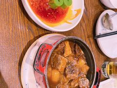 小大董凉皮-小大董·烤鸭(王府井apm店)