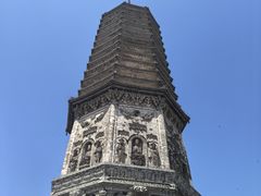 -广胜寺塔