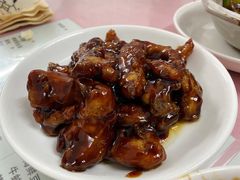 糖醋里脊-蘭心餐厅(进贤路店)