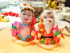 寿星蛋糕-半勺舒舒生日蛋糕店