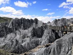 -墨石公园景区