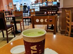 抹茶拿铁-COSTA COFFEE(西直门店)