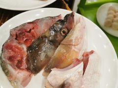 -正能量脆肉鲩火锅