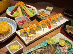 -隐月· 㐂和食屋(芝罘万达公馆店)