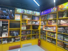 -猎人桌游吧(合生汇店)