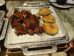-绿茶餐厅(昌平悦荟店)