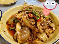 手撕卤鸡-东排食堂长沙小吃大排档(五一广场店)