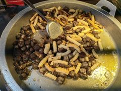 -正宁路小吃夜市