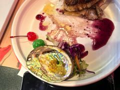 -盛焰铁板烧(王府井店)