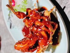 脆皮西湖醋鱼-新白鹿餐厅(金鹰新街口店)