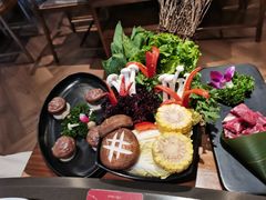 -捞王锅物料理(上海世茂广场店)