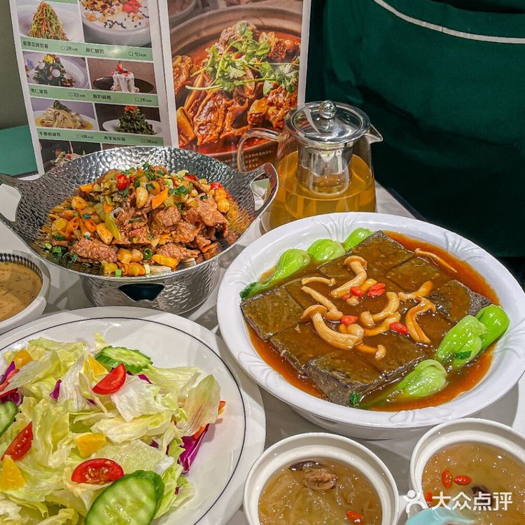 在广州的西北菜餐厅👉值得一试的西北风味！