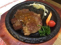 -悦橙烤肉海鲜自助(中央大街店)