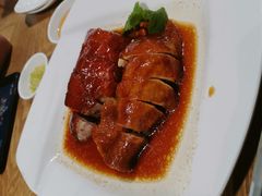 烧味双拼-点点心港式茶餐厅(南京西路店)