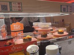 -争鲜回转寿司(太阳宫凯德MALL店)