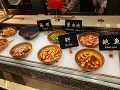 -温州王朝大酒店-自助餐厅