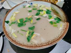 羊汤-彭城味道.地道徐州味(怡海花园店)