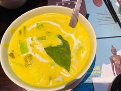 黄咖喱牛肉-帕蓝·暹罗料理(曲阳店)