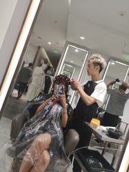 -3AM HAIR SALON烫发染发接发