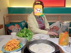 -粤小煲鲜汤猪肚鸡(丹尼斯二天地店)