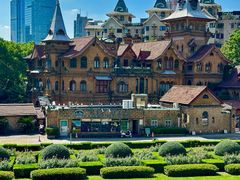 -马勒别墅·中餐厅