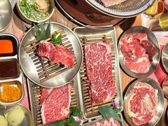 -西塔老太太泥炉烤肉(万柳华联店)