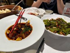 红烧肉-福海居烤鸭店(鸟巢店)