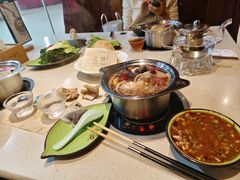 -一叶一世界·素食餐厅(锦华万达店)