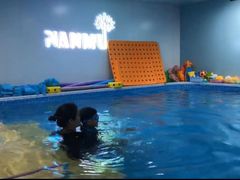 -楠木种子游泳馆(李沧万达店)