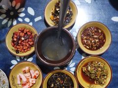 小菜-张关合渣(航空大道店)