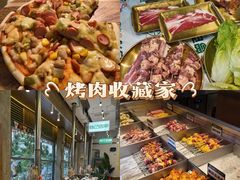 -曾百万小炉小串自助烧烤(高新店)