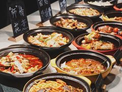 -顺德美的万豪酒店·自助餐·贡厨