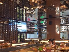 -西塔老太太泥炉烤肉(武汉摩尔城店)