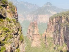 -河南宝泉旅游区