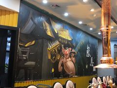 大堂-猪的故事·韩式烤肉(韩乐坊店)