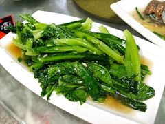 油麦菜-四川小胡子海鲜(丁村万人海鲜广场店)