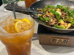 -费大厨辣椒炒肉(黄兴中心广场店)