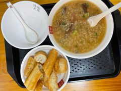 -浮屿大同鸭肉粥·始于1983年