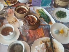-青岛中心假日酒店·蓝天行政酒廊