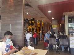 -麦当劳(武汉火车站店)