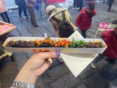 -董顺桃小粒臭豆腐(坡子街店)