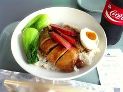 三宝饭-彗星餐厅(香港迪士尼乐园)