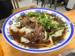-清真-戏楼王记牛肉面