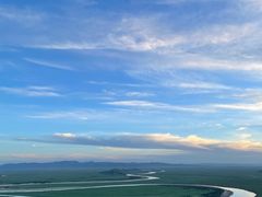 -黄河九曲第一湾